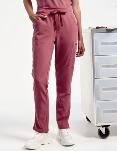 ONN-NN600-Relentless Women`s Onna-Stretch Cargo Pant